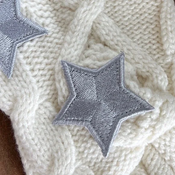 Handmade Taylor Swift Inspired folklore Cardigan Stocking Swiftie Gift Swiftmas - Picture 4 of 6